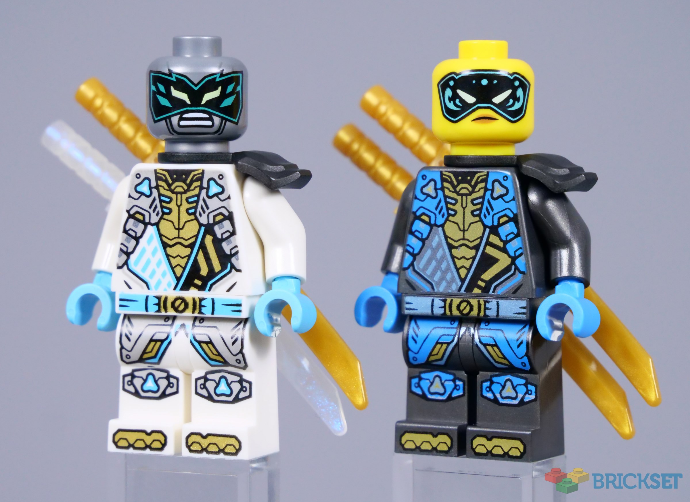 LEGO Ninjago 71841 Dragonian Storm Village review | Brickset